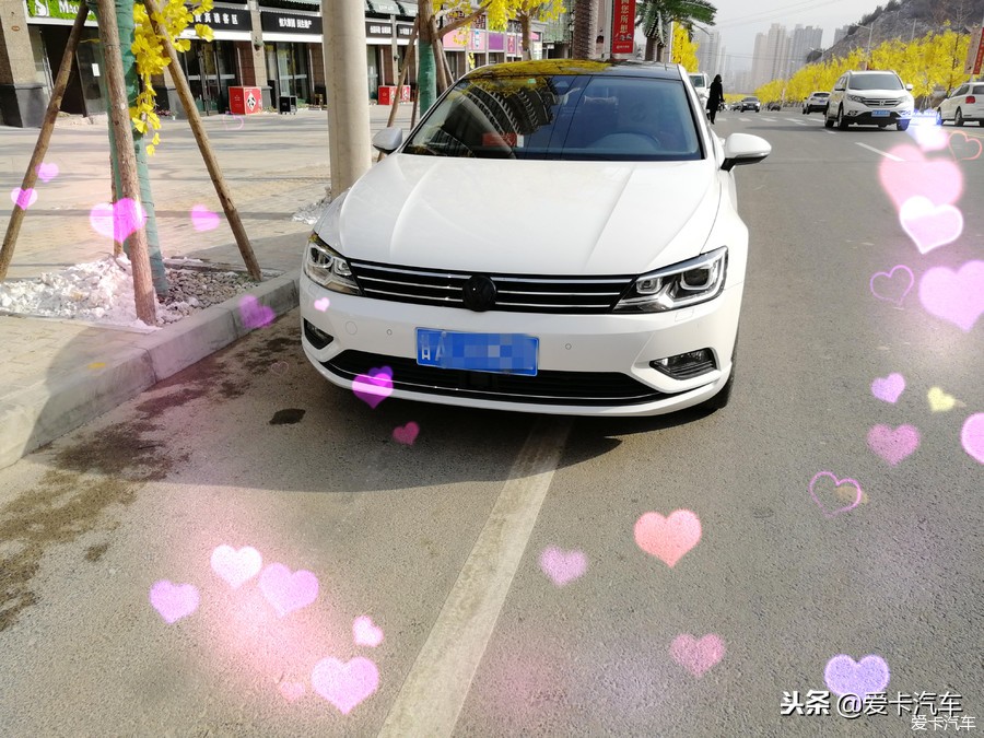 为爱车凌渡交个作业，混迹论坛许久一直没有发发自己的车呢