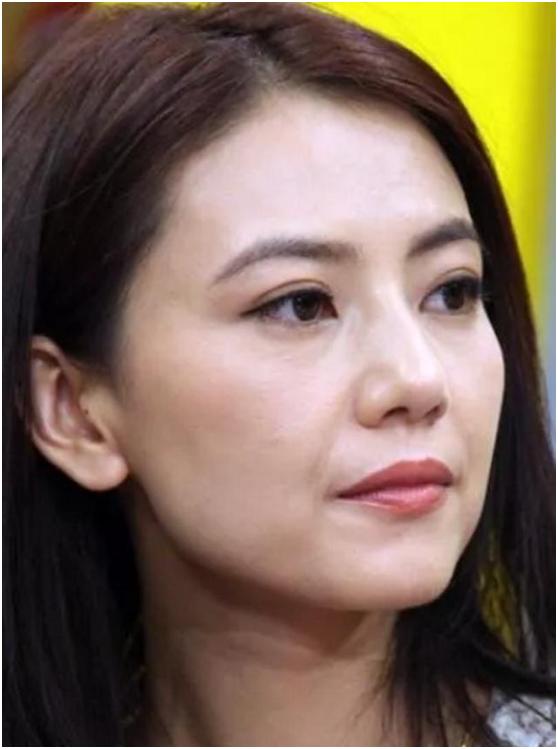 来看看18位当红女艺人妆前妆后差别，真实素颜状态，颠覆您的三观