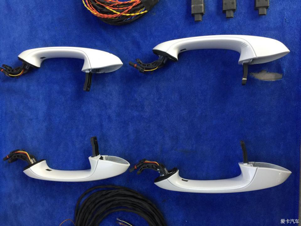 5系加装无钥匙进入多少钱,宝马五系加装无钥匙进入多少钱