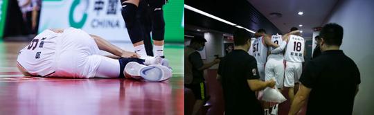 易建联跟腱受伤好了吗,易建联跟腱受伤完整版