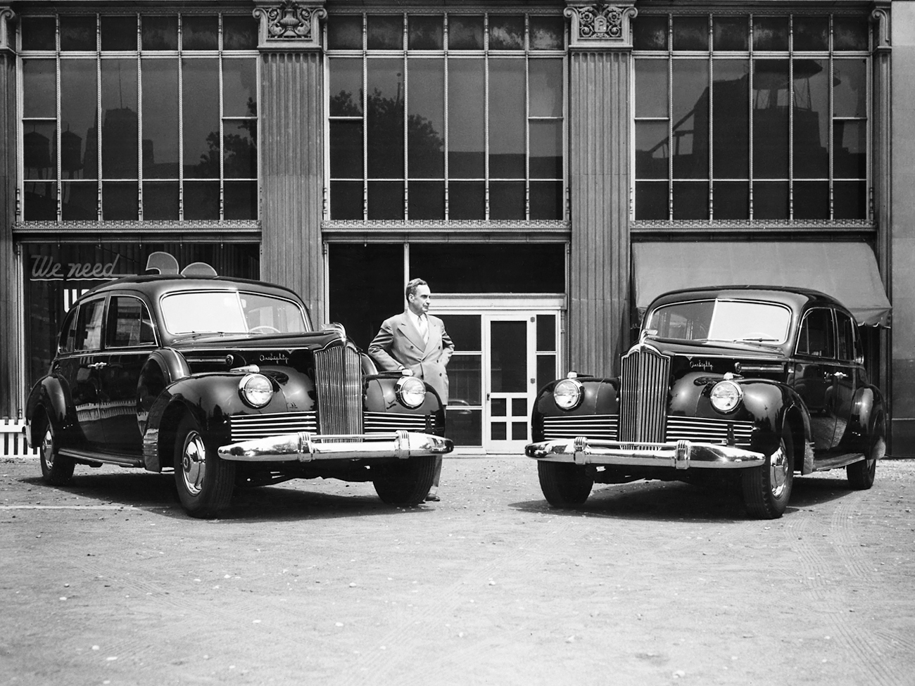 北京汽车博物馆第一代解放牌卡车,北京老爷车博物馆红旗轿车