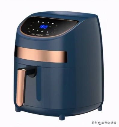 空气炸锅4.2跟5.5对比,空气炸锅惠而浦好还是美的好