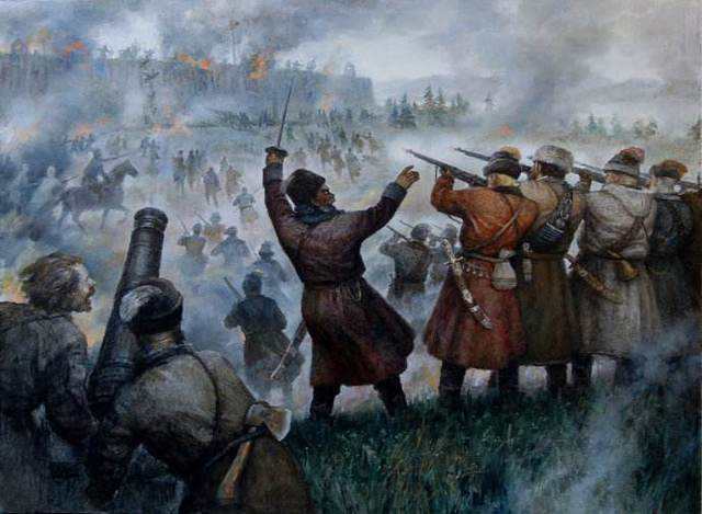 为何准噶尔汗国选择与清朝死磕,为什么清朝与准噶尔汗国打几百年