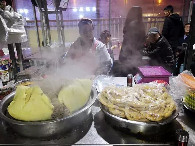 新疆印象和田,南湖北路和田印象