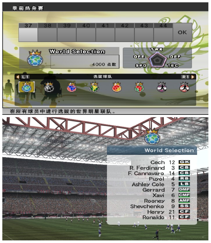 各足球明星认为梅西c罗谁更强,12-13梅西与c罗巅峰对决