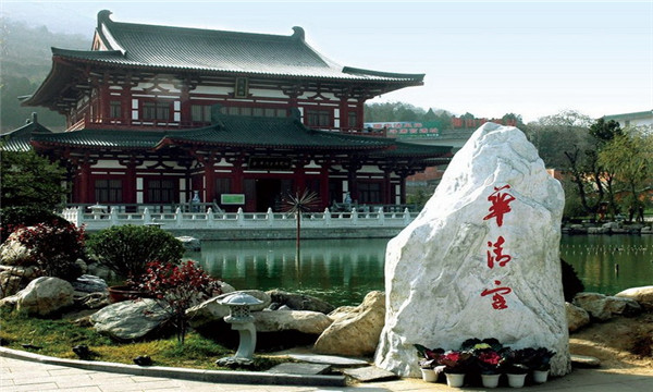 唐玄宗黄袍,唐玄宗穿黄袍加尊号