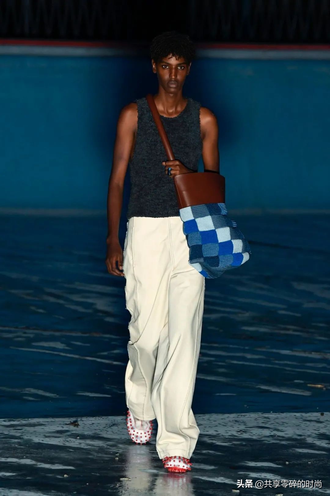 sunnee女装,米兰潮牌sunnei