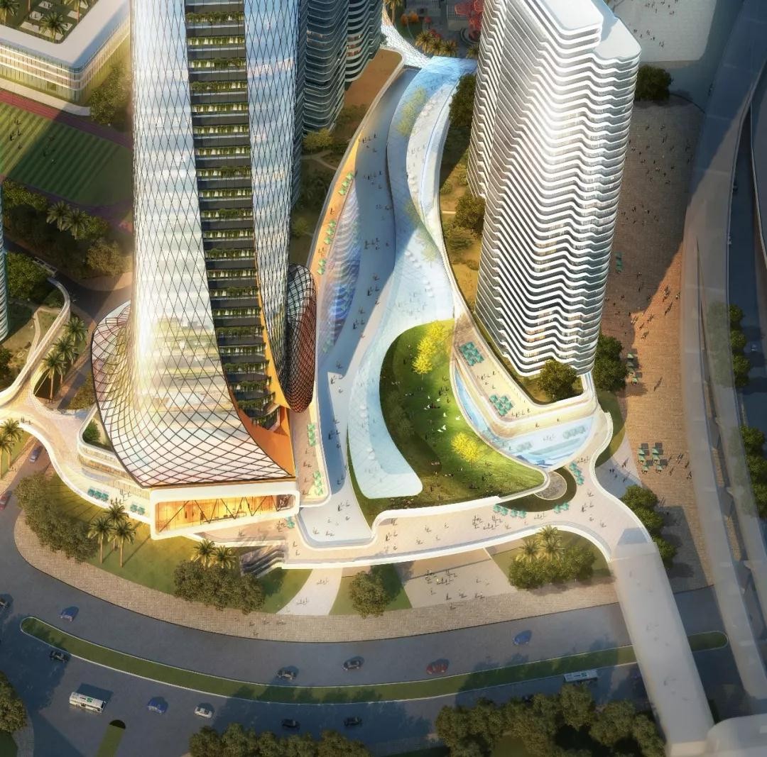 龙岗区布吉南门墩未拆前的样子,深圳龙岗布吉南门墩旧改