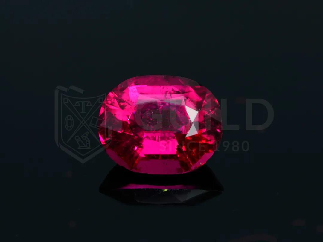 彩虹碧玺手串颜色顺序,彩虹宝石介绍