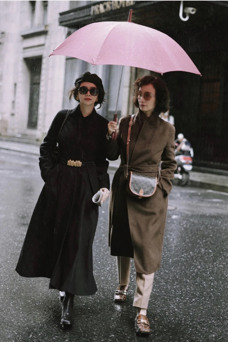 32到46岁建议这样穿洋气上档次,38岁起女人这样穿洋气时髦