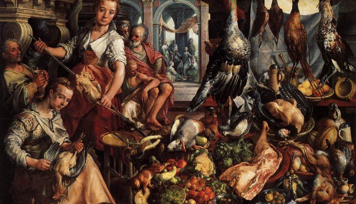 从一份诡异“公证书”，来看中世纪欧洲人对“吃肉”的执着