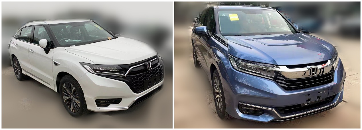 ur-v和冠道有啥区别,本田ur-v说比冠道大一点是真的吗