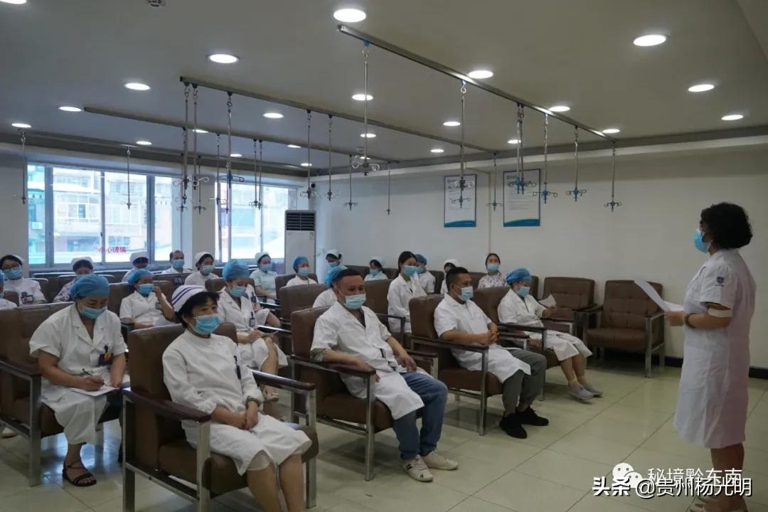 扎根凯里十二年服务患者六万多——黔东南恒生医院创新发展纪实