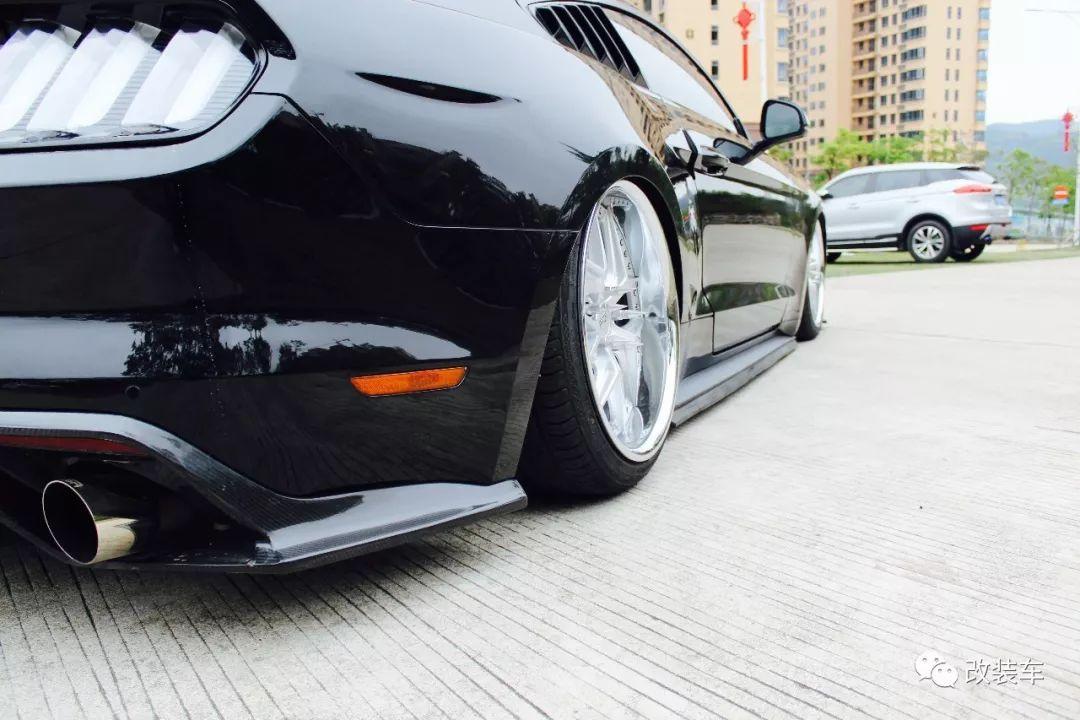 美系肌肉车车友,福特mustang2020款2.3lecoboost试驾