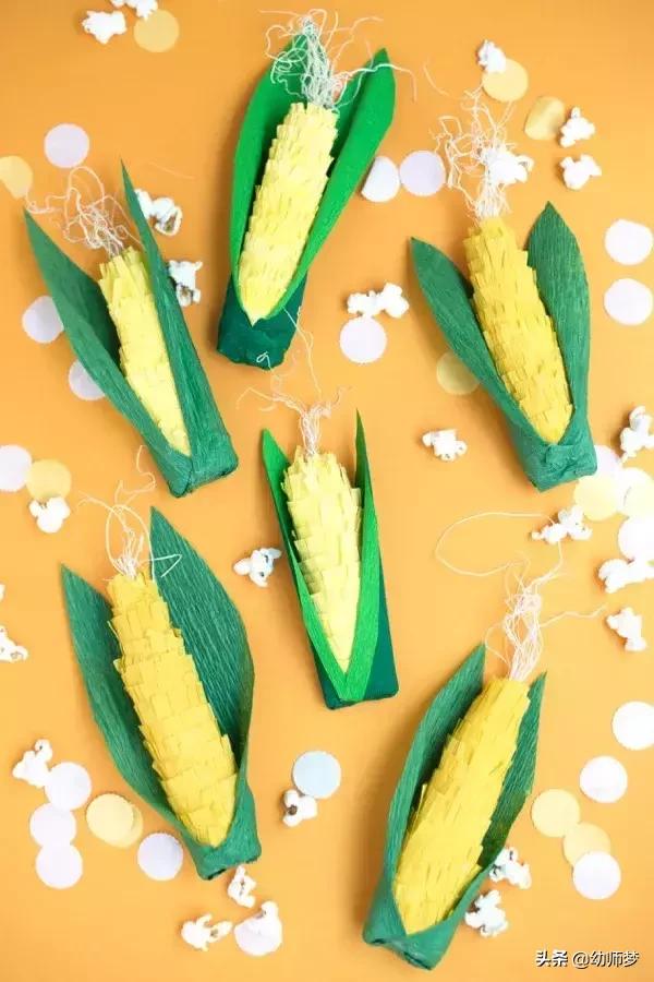 幼儿园父亲节手工制作大全创意,幼儿园建党100周年创意手工