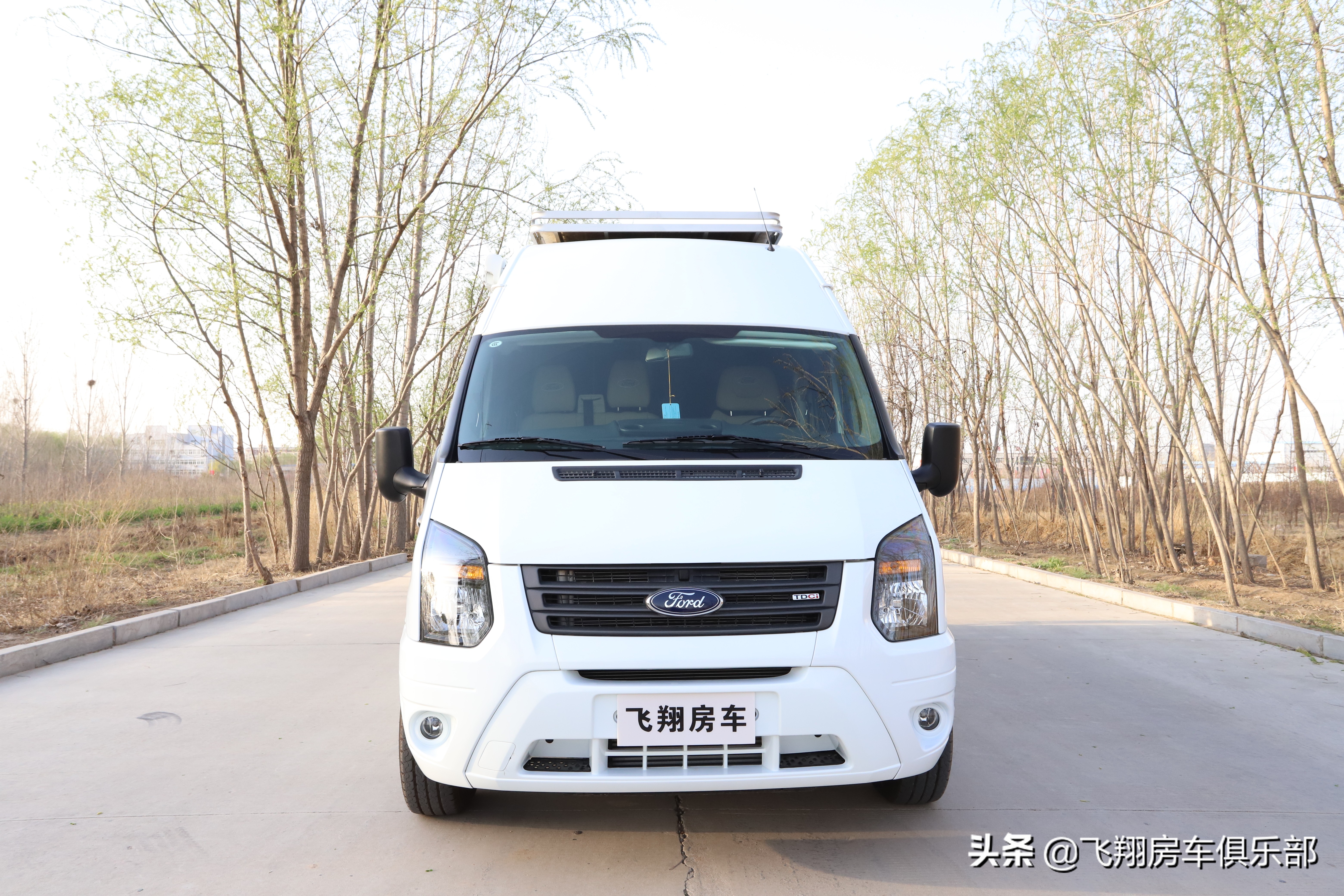 福特新世代b型房车最佳布局,低调的b型房车