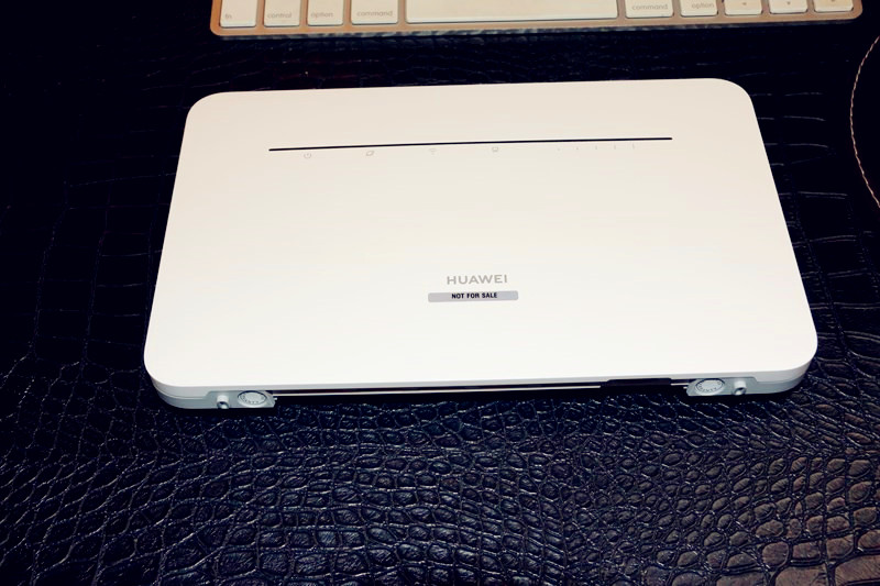 华为4g路由器2pro覆盖范围,华为4g路由器2使用效果