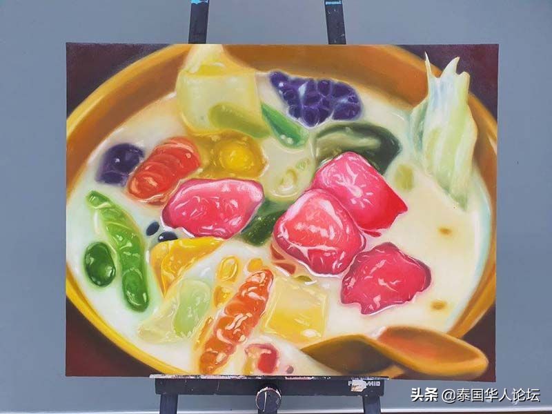 你看起来很好吃创意美术,你看起来很好吃完整版中文