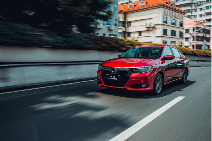 广汽本田凌派四缸试驾视频,广汽本田凌派试驾15款