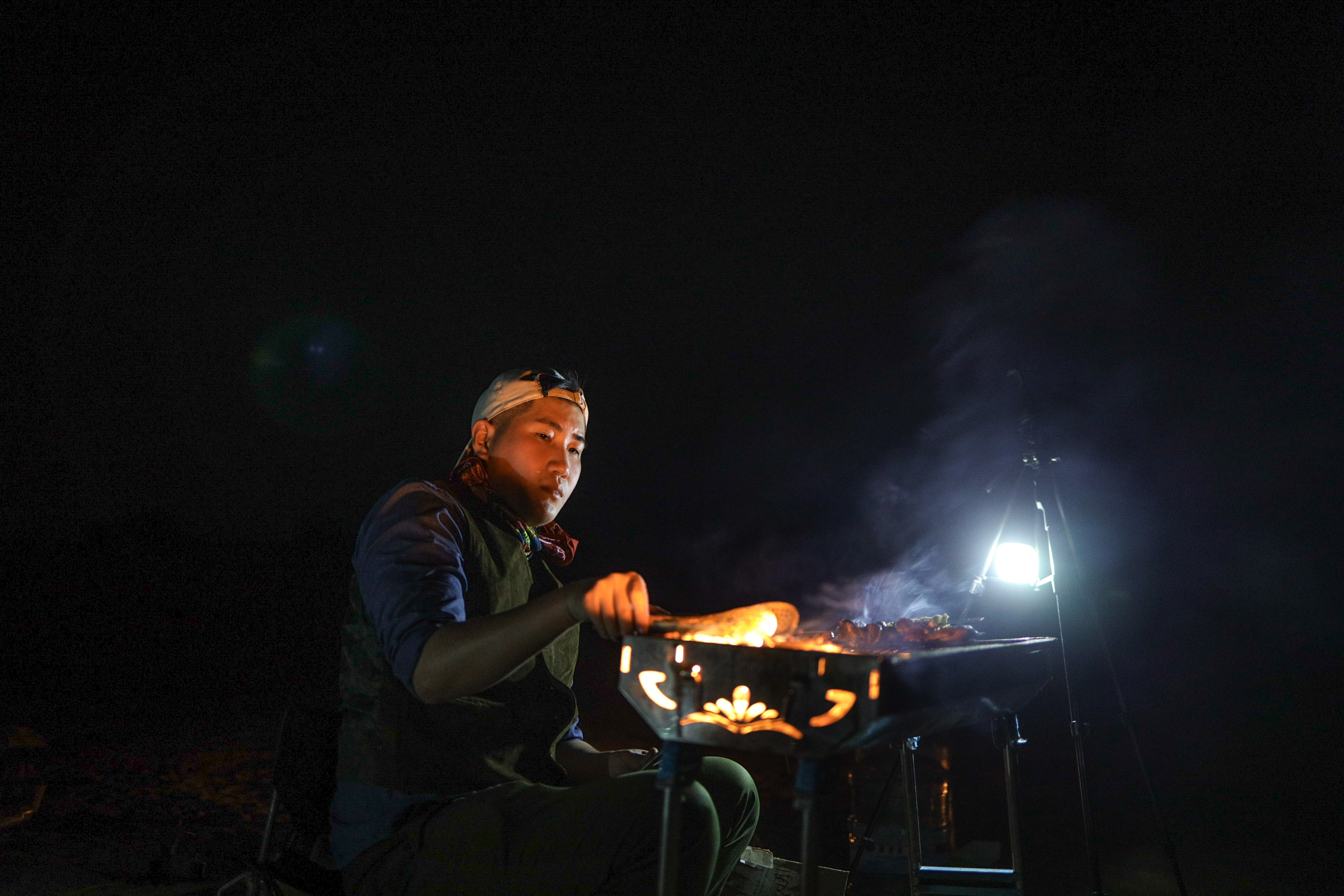 银川周边自驾沙漠,榆林市毛乌素沙漠自驾游
