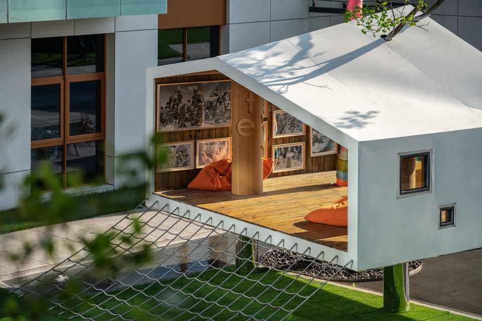 南京星河时代附近有幼儿园,南京星河幼儿园建筑分析