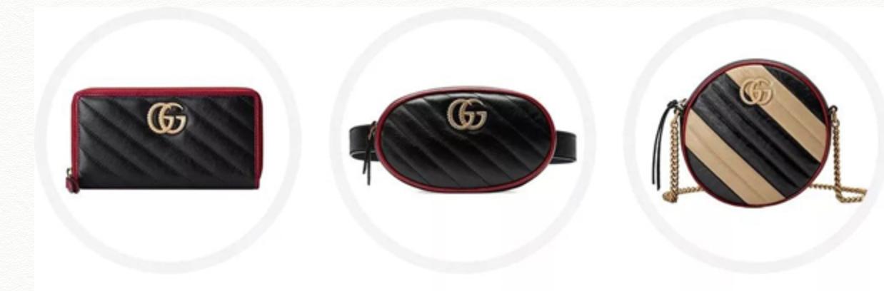 gucciophidia系列,gucci包marmont全部款式