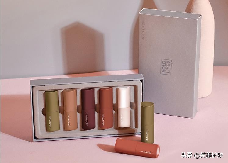 高颜值平价国货口红，贫民窟女孩也可以拥有