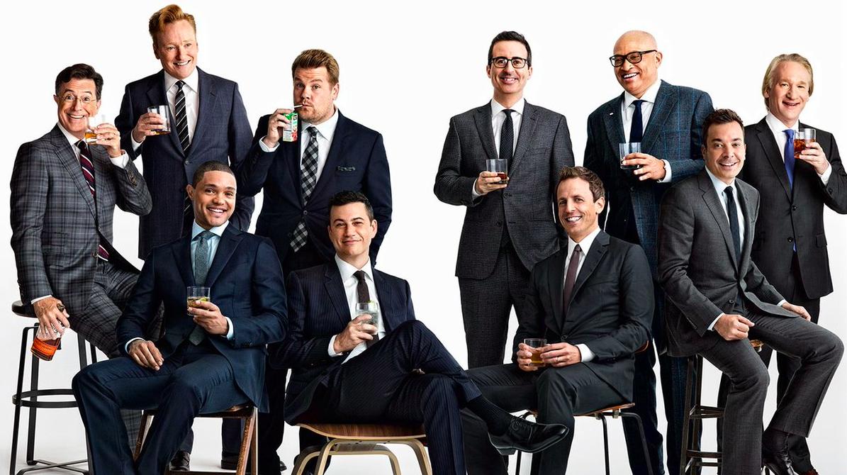 美国最受人喜爱的脱口秀选手,美国最受欢迎的脱口秀主持人