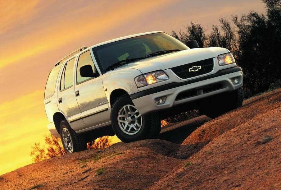 雪佛兰开拓者2022纪念版,雪佛兰开拓者2020风尚