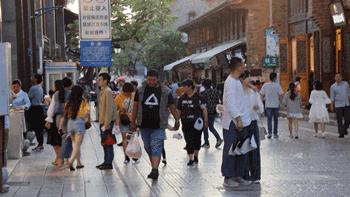 老昆明网红小吃城什么时候开门,昆明网红小吃城现状