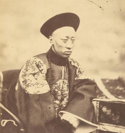 同治光绪溥仪真实关系,同治光绪溥仪的关系图