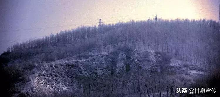 延安2019年第一次下雪是什么时候,延安初雪的时候