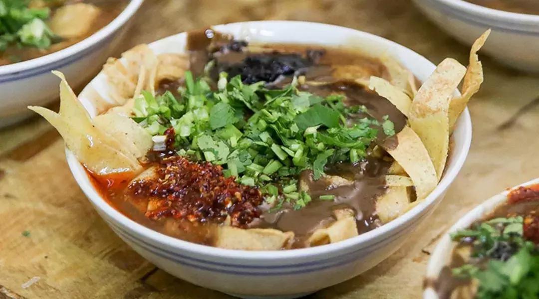 国庆最全吃喝指南，31个省和港澳台，一个都不能少