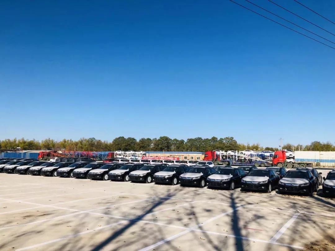 卖好车两周建了一个TC枢纽仓，17家承运商强势入驻，了解一下