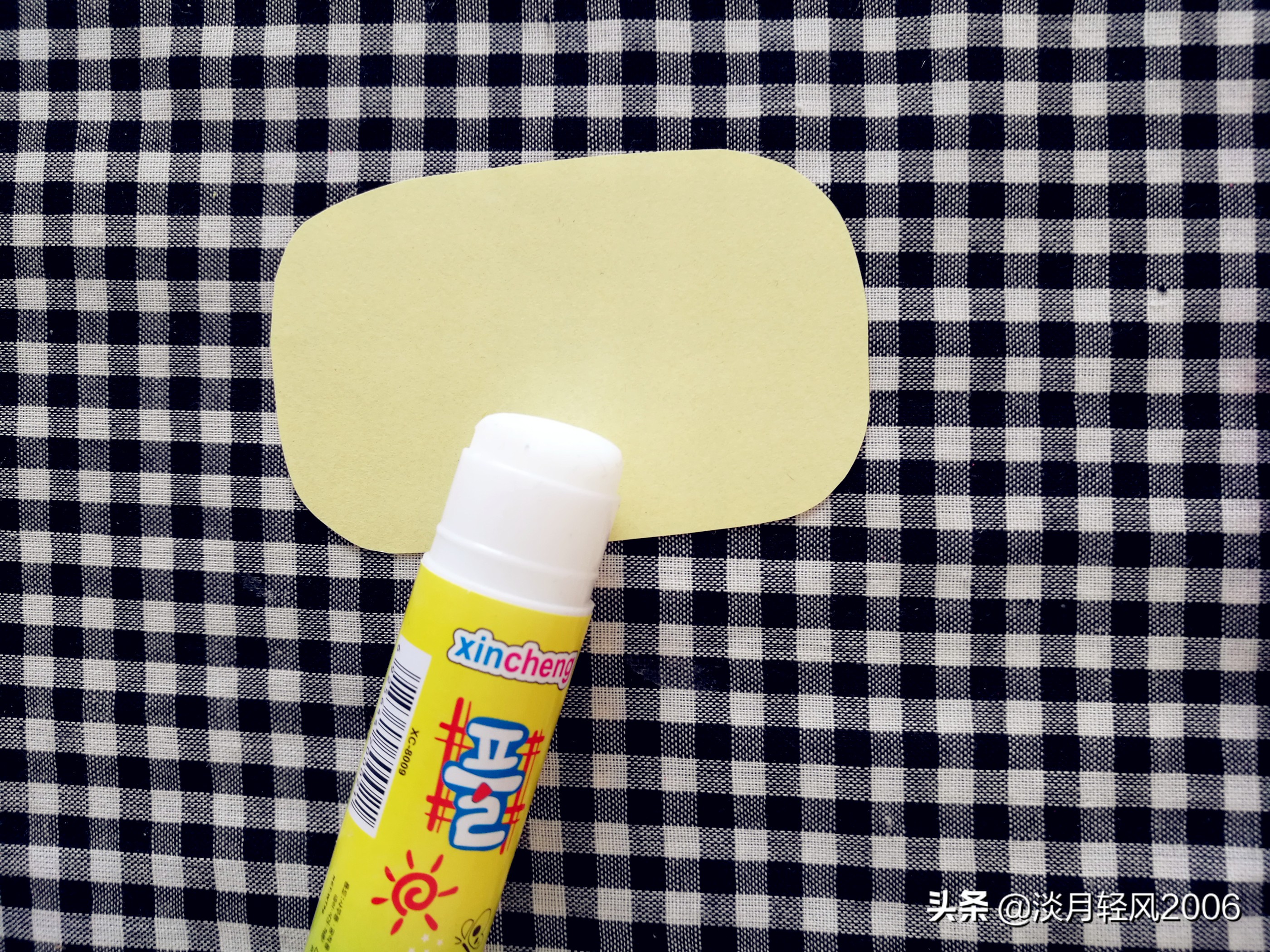 怎么用卡纸做一只可爱的小猪,最简单的手工可爱小猪制作