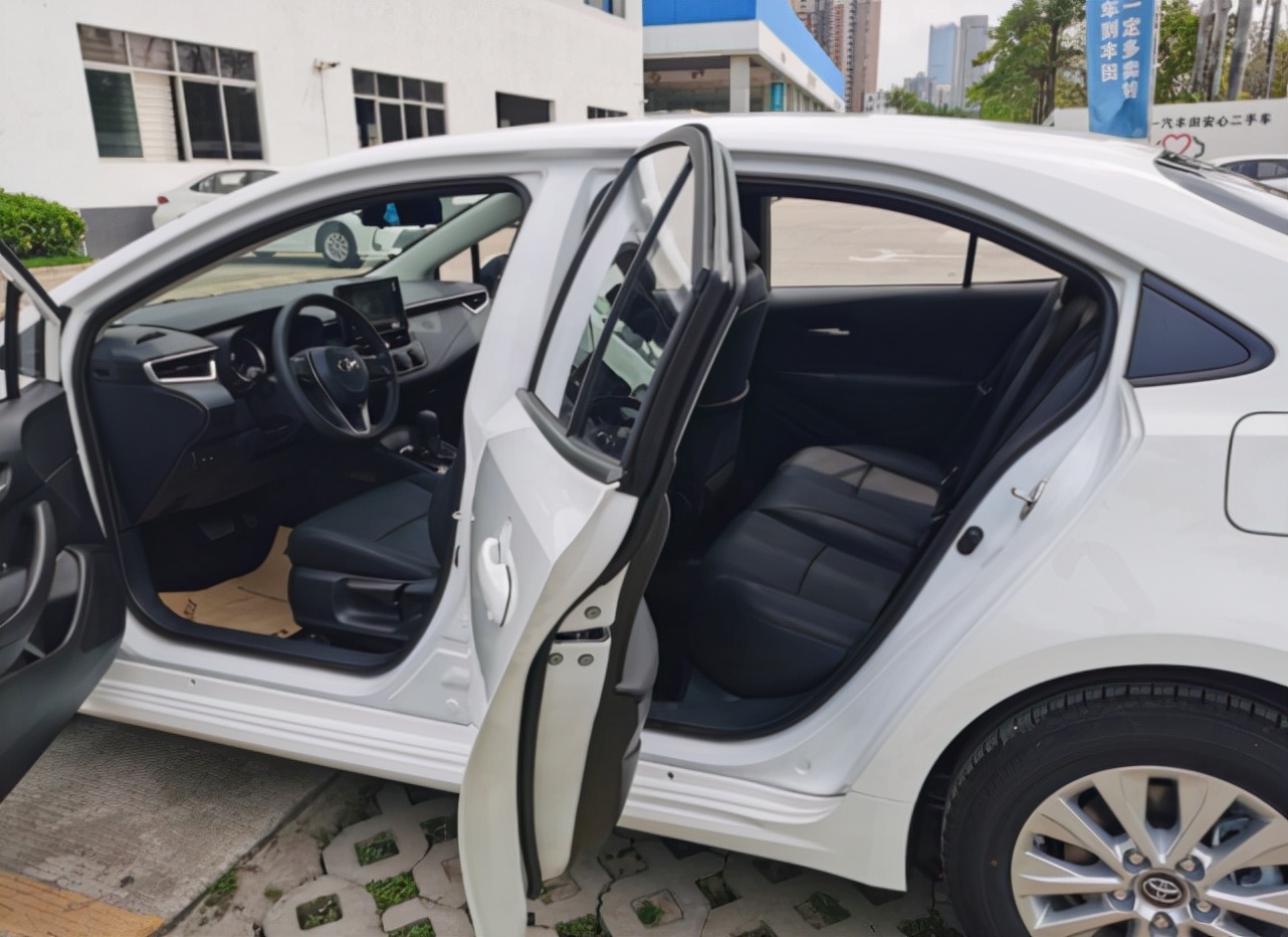 2014款1.6l卡罗拉油耗7.5正常吗,卡罗拉2021款1.2t精英版油耗测试