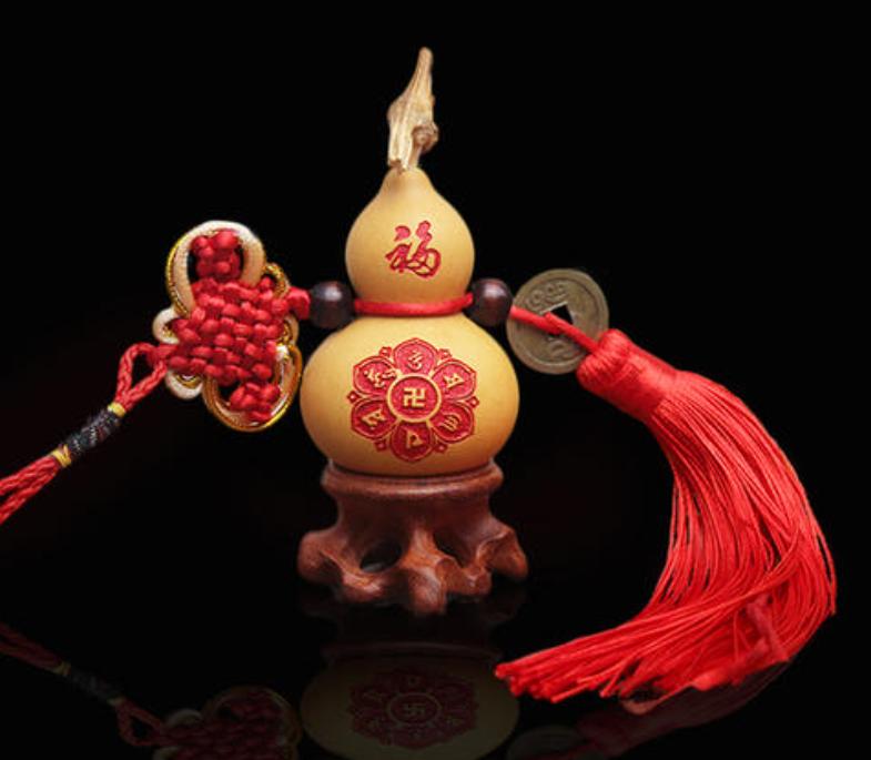 葫芦为什么代表福气,为什么人们喜欢葫芦