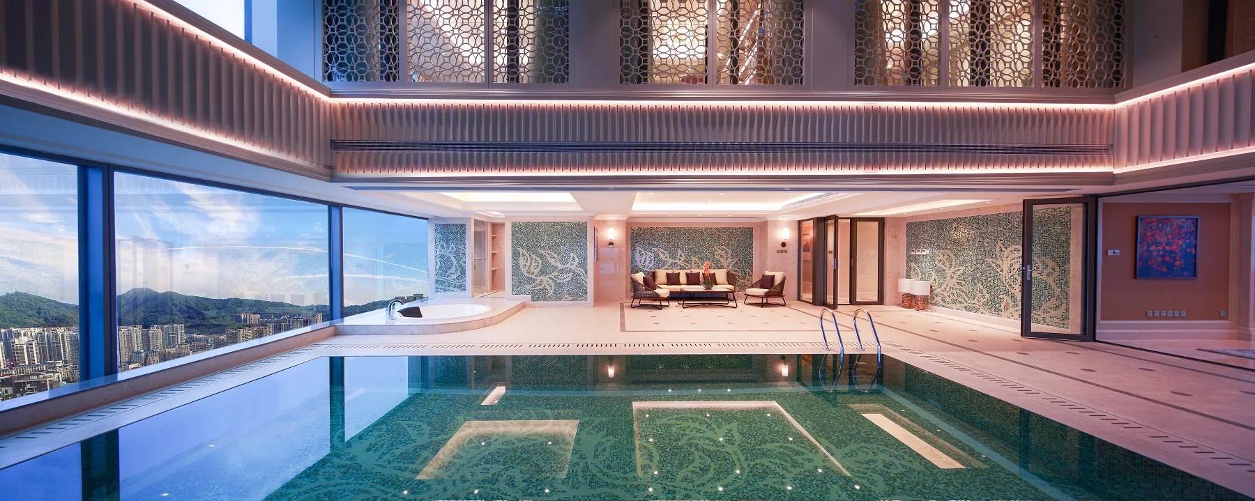 深圳东海国际公寓大平层多少钱,亚洲东海国际公寓排名