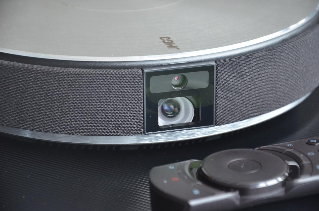 坚果g7智能投影仪,坚果g7投影深度测评