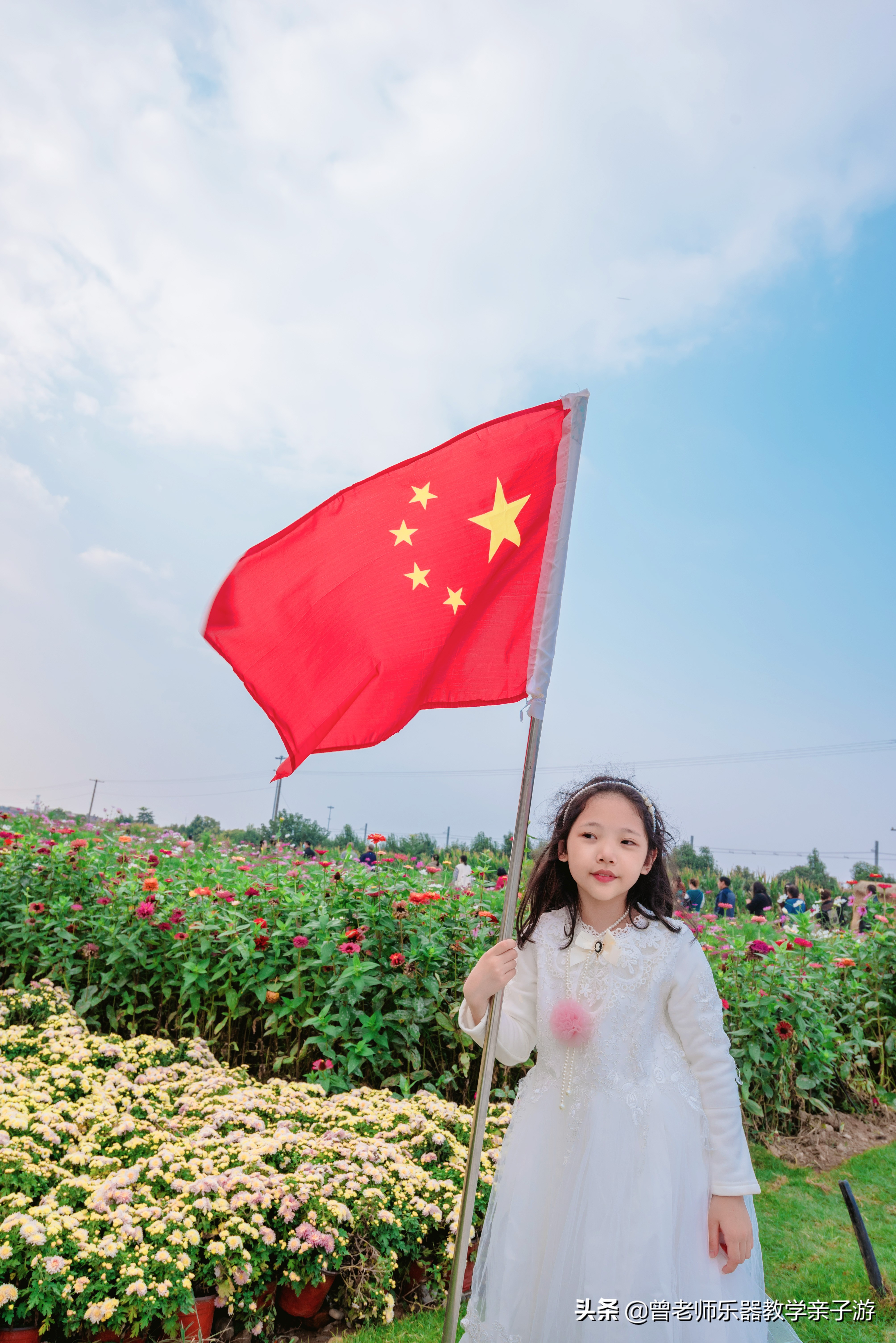 爱菊研学游,爱菊丝路文化菊花园西安