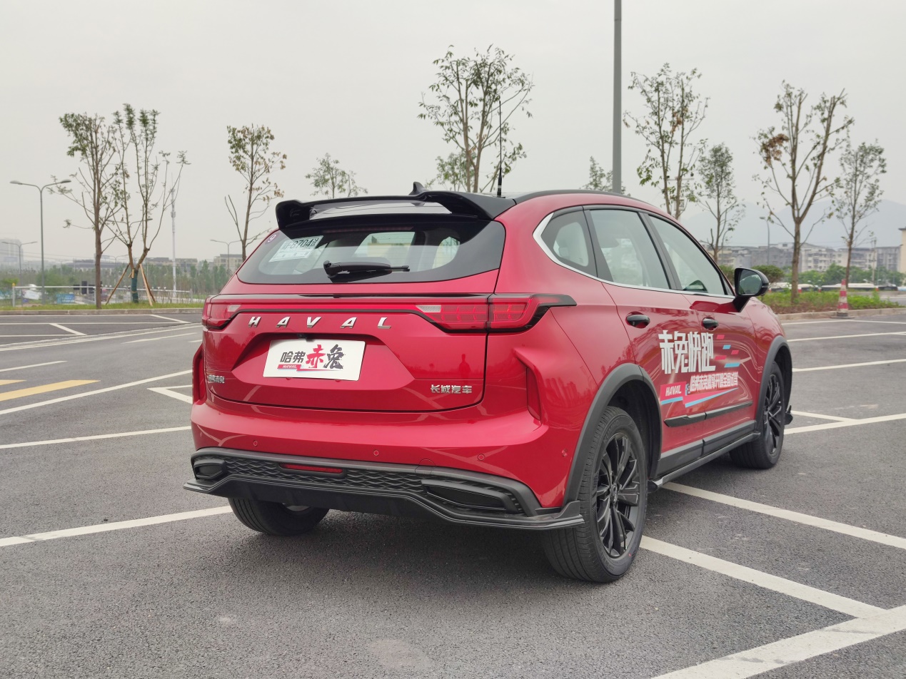 缤越哈弗赤兔对比,哈弗赤兔和吉利缤越哪个好