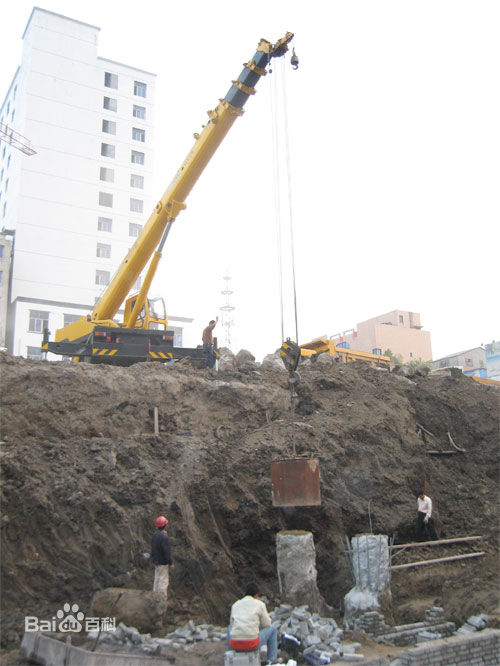 桩基检测分为哪4类桩,桩基承载力检测方法