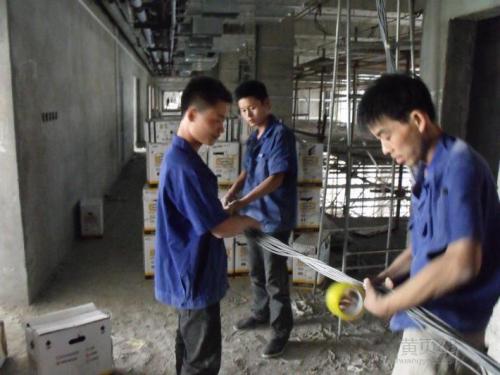 弱电线最佳布线方法,弱电线一般怎么敷设