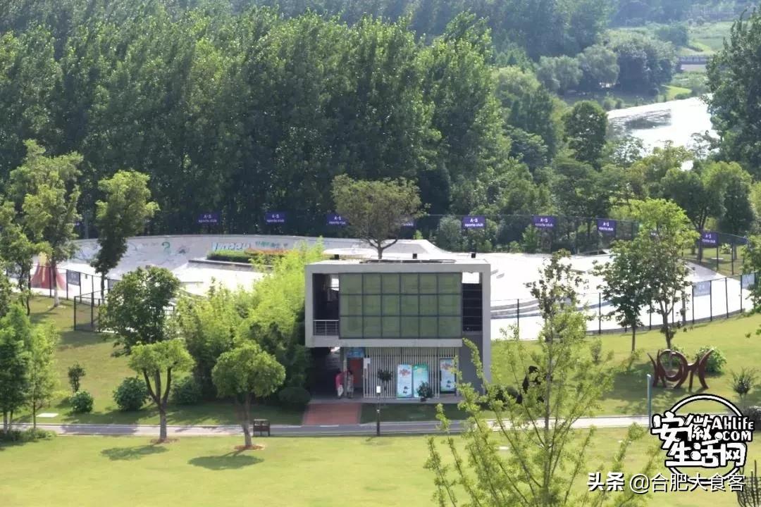 2020年,在这50个地方遇见不一样的合肥