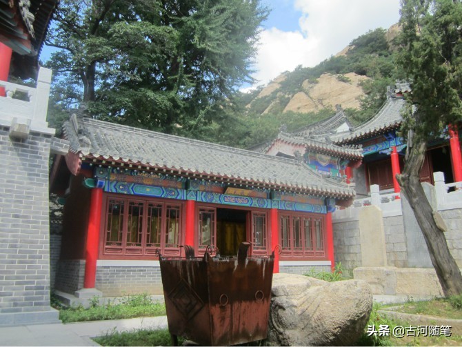 昆嵛山石门游记,昆嵛山游记