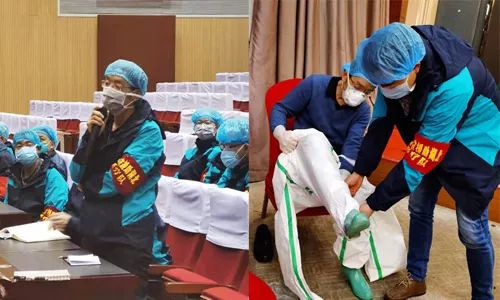 挺身担重任尽职为重症——记曲靖市第二人民医院重症医学科主任缪建章