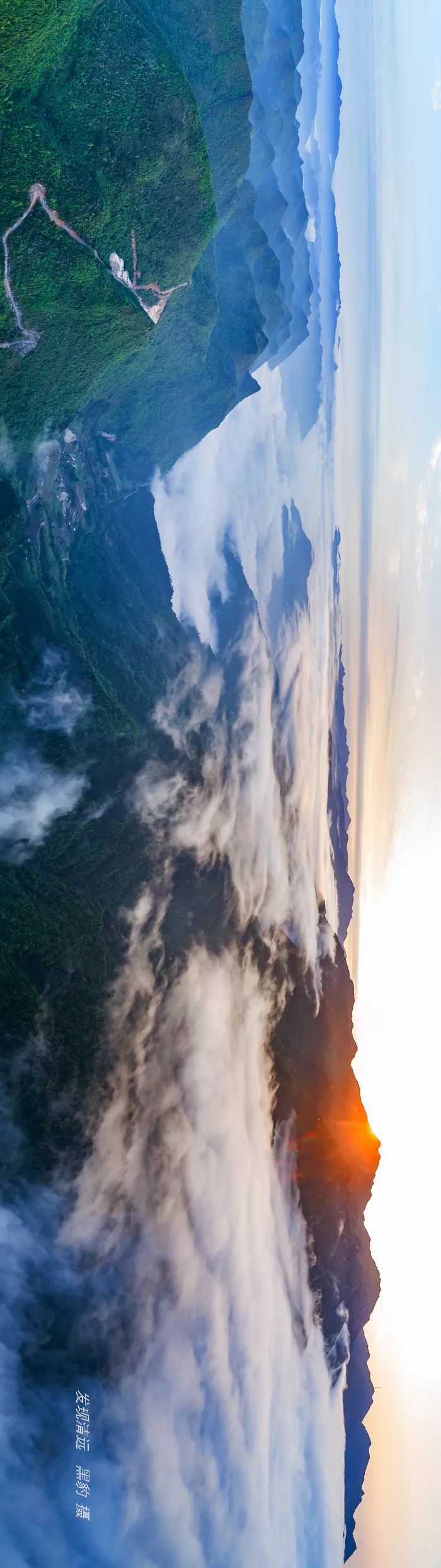 徒步穿越秦岭无人区,徒步穿越喀斯特森林