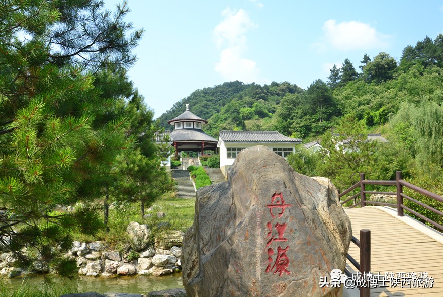 陕南最灵的峡谷,陕南金丝大峡谷