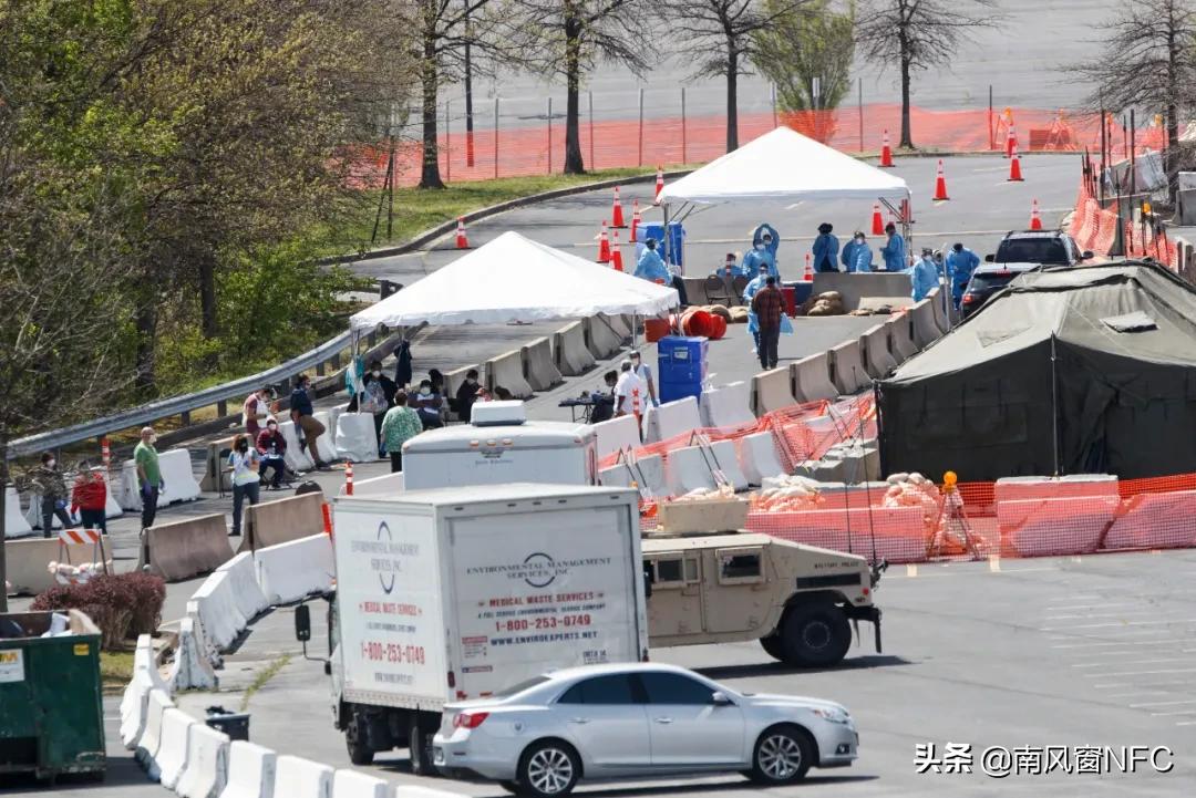 这一次，终于看清美国人的本性