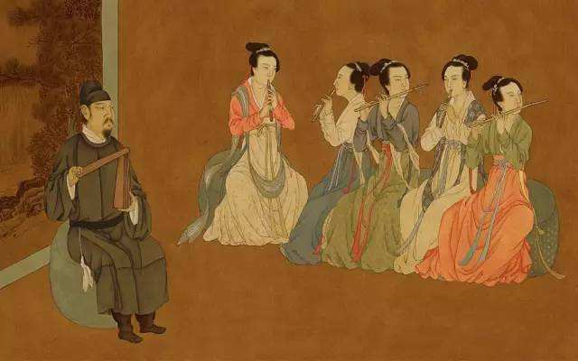 环肥燕瘦，歌舞升平丨隋唐时期女性的社会生活与地位